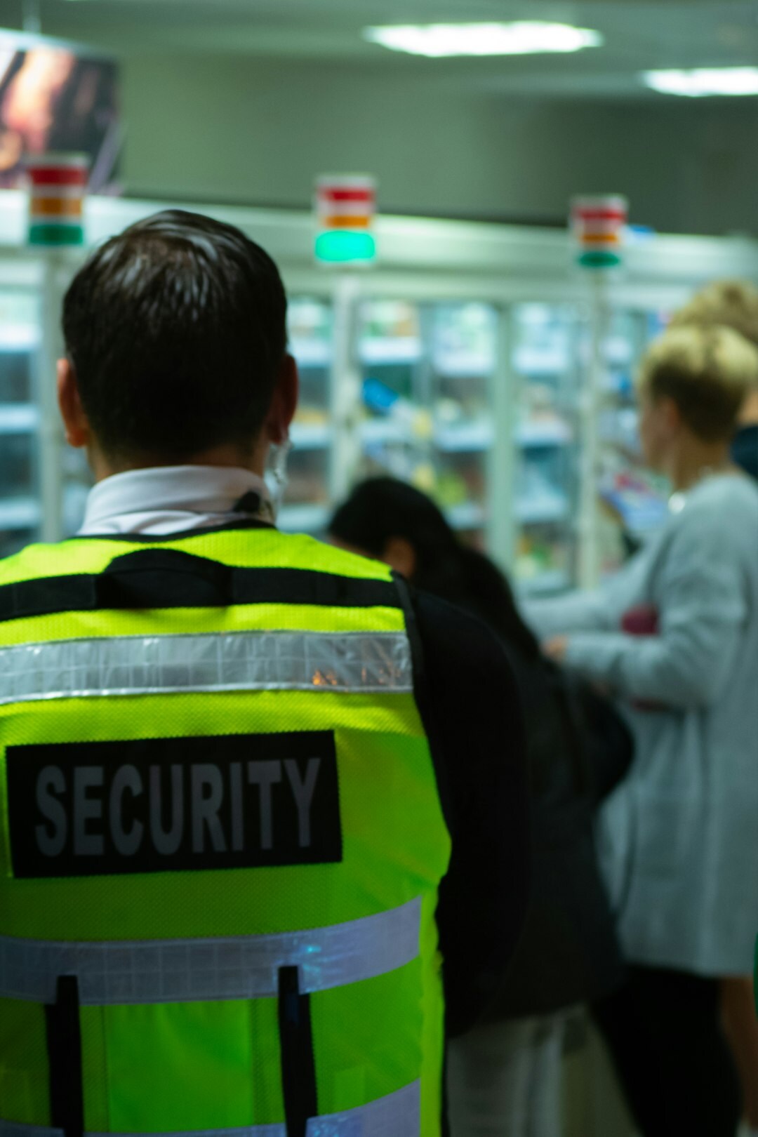 store security guard