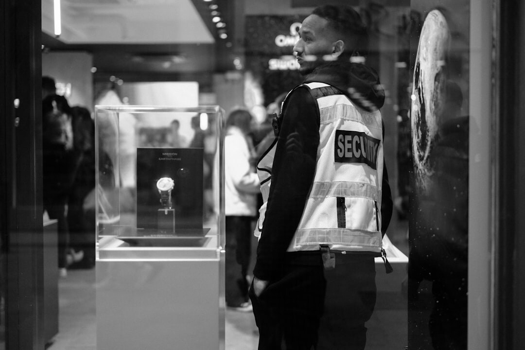nighttime retail security