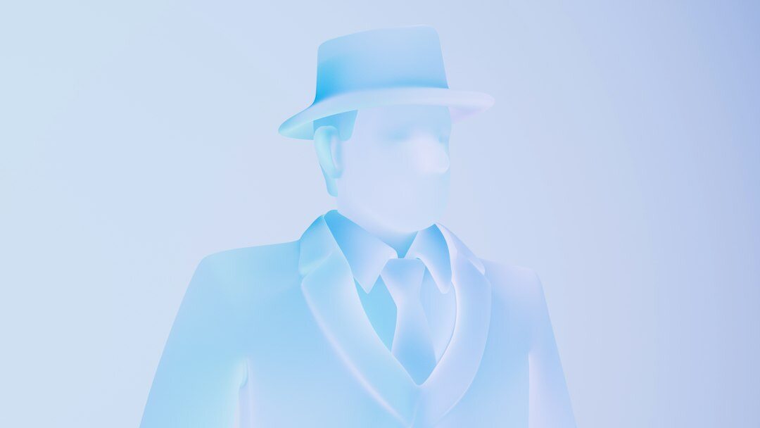 detective in plain clothes