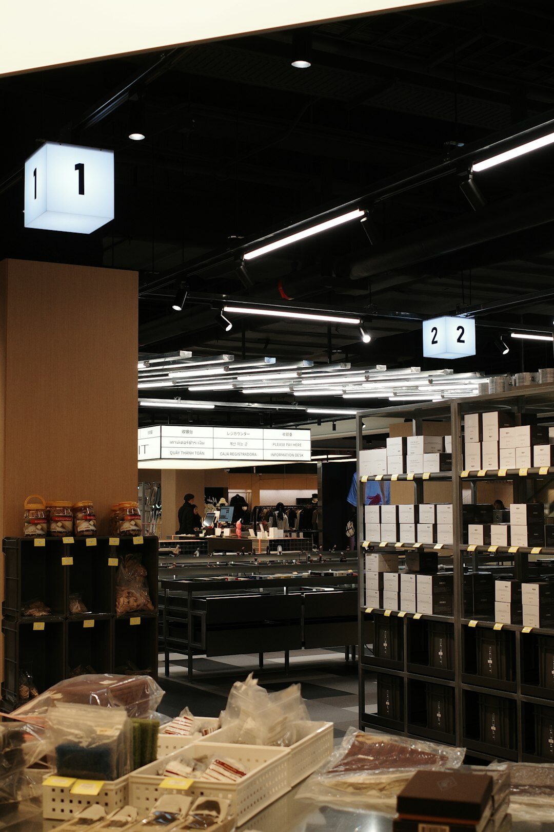 retail store layout