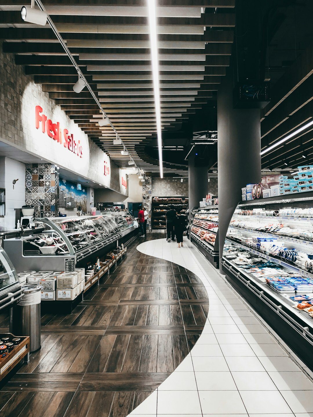 retail store interior security