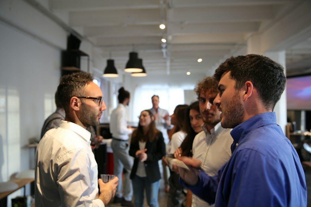 store manager meeting